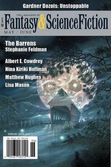 Fantasy &amp; Science Fiction Magazine