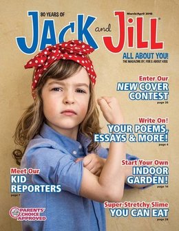 Jack &amp; Jill Magazine