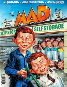 Mad Magazine