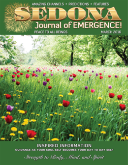Sedona Journal of Emergence Magazine