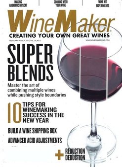 Wine magazines shop
