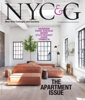 NYC&amp;G (New York Cottages &amp; Gardens) Magazine