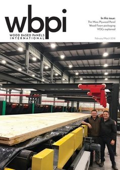 Wood-based Panels International (wbpi) Magazine