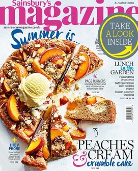 Sainsbury&#039;s Magazine