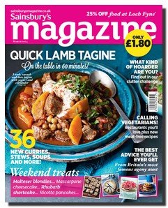 Sainsbury&#039;s Magazine