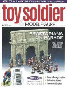 Toy Soldier &amp; Model Figure Magazine
