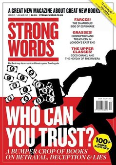 Strong Words Magazine