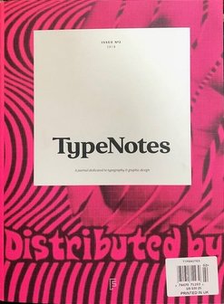 TypeNotes Magazine