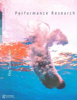 Performance Research Magazine