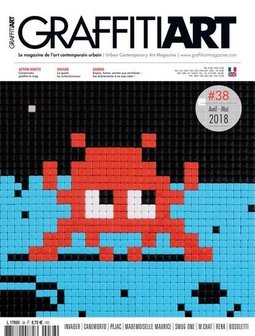 Graffiti Art Magazine (English Edition)