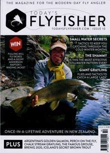 Today's Fly Fisher Magazine Subscription - American Magazines