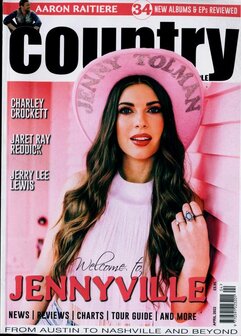 Country Music People Magazine