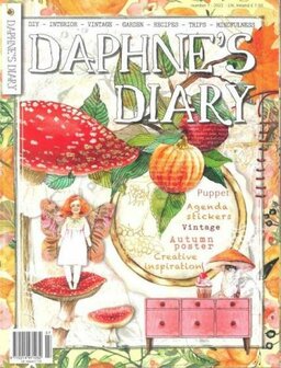 Daphne's Diary - Daphne's Diary