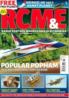 RCM&amp;E Magazine