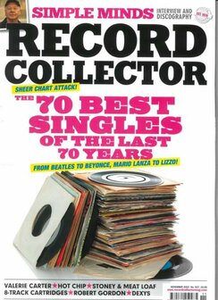 Record Collector Magazine