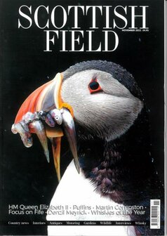 Scottish Field Magazine