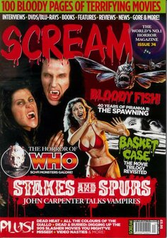 Scream Magazine