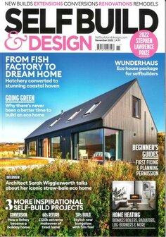 SelfBuild &amp; Design Magazine