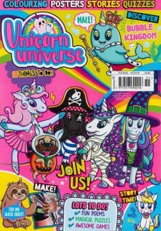 Unicorn Universe Magazine