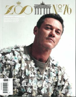 ZOO Magazine (English Edition)