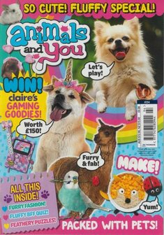 Animals & You Magazine Subscription - American Magazines