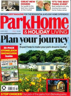 Park Home &amp; Holiday Caravan Magazine