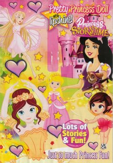 Princess Storytime Magazine
