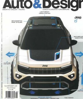 Auto &amp; Design Magazine (English Edition)