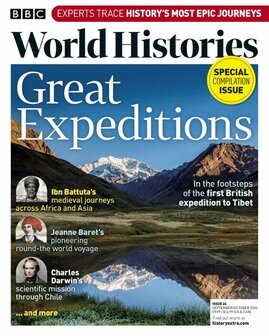 BBC World Histories Magazine