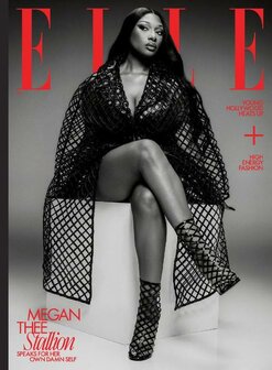 ELLE (USA) Magazine