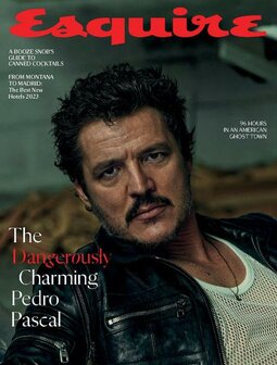 Esquire (USA) Magazine