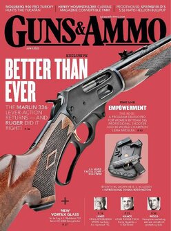 Guns &amp; Ammo Magazine