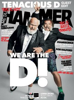 Metal Hammer Magazine