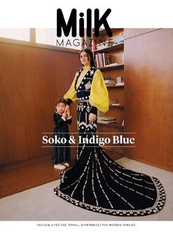 Milk Magazine (English Edition)