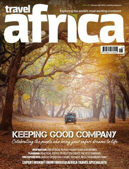 Travel AFRICA Magazine