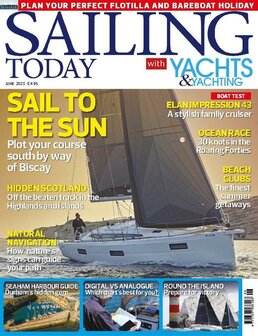 Yachts &amp; Yachting Magazine
