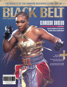Blackbeltmag on sale