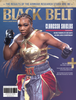 Black Belt Magazine