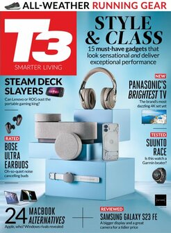 T3: Tommorow&#039;s Technology Today Magazine