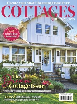 Cottages &amp; Bungalows Magazine