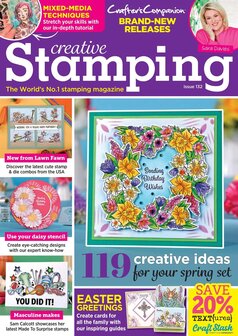 Creative Stamping Magazine