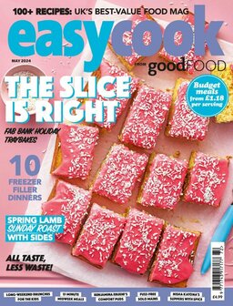 Easy Cook Magazine