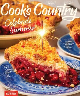 Cook&#039;s Country Magazine