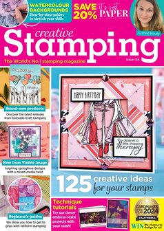 Creative Stamping Magazine