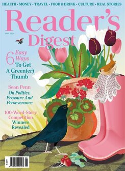 Reader&#039;s Digest (UK) Magazine