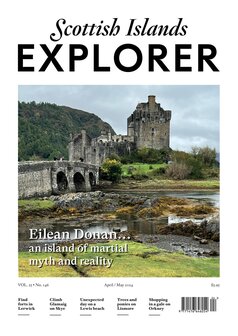 Scottish Islands Explorer Magazine