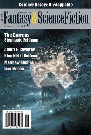 Fantasy & Science Fiction Magazine