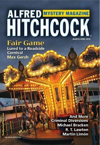 Alfred Hitchcocks Mystery Magazine