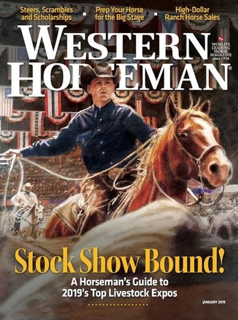 Western Horseman Magazine