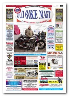 Old Bike Mart Magazine